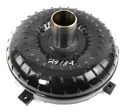 Boss Hog Torque Converter, Street Bandit, 9.6 in. Diameter, 2,400-2,800 Stall, Ford, C-4, Small - 25132