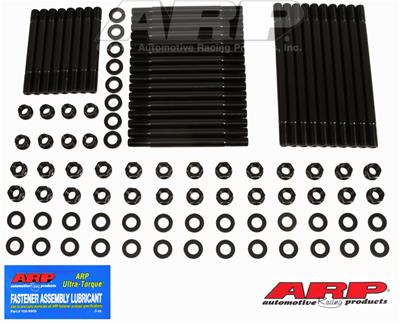 ARP Cylinder Head Studs, Hex Nuts, Chrysler, 426 Hemi, 7/16 in. Diameter, Kit - 1454005