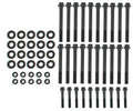 ARP Cylinder Head Bolts, High Performance Series, Hex Head, ARP 2000, Black Oxide, Same Length - 2343602