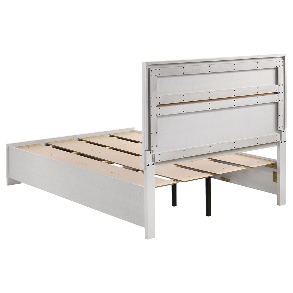 Urbana Storage Panel Bed