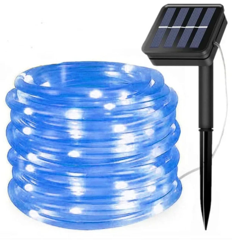 Christmas LED Leather Wire Light String Low Voltage 24v Light String Solar Light String Home Decor