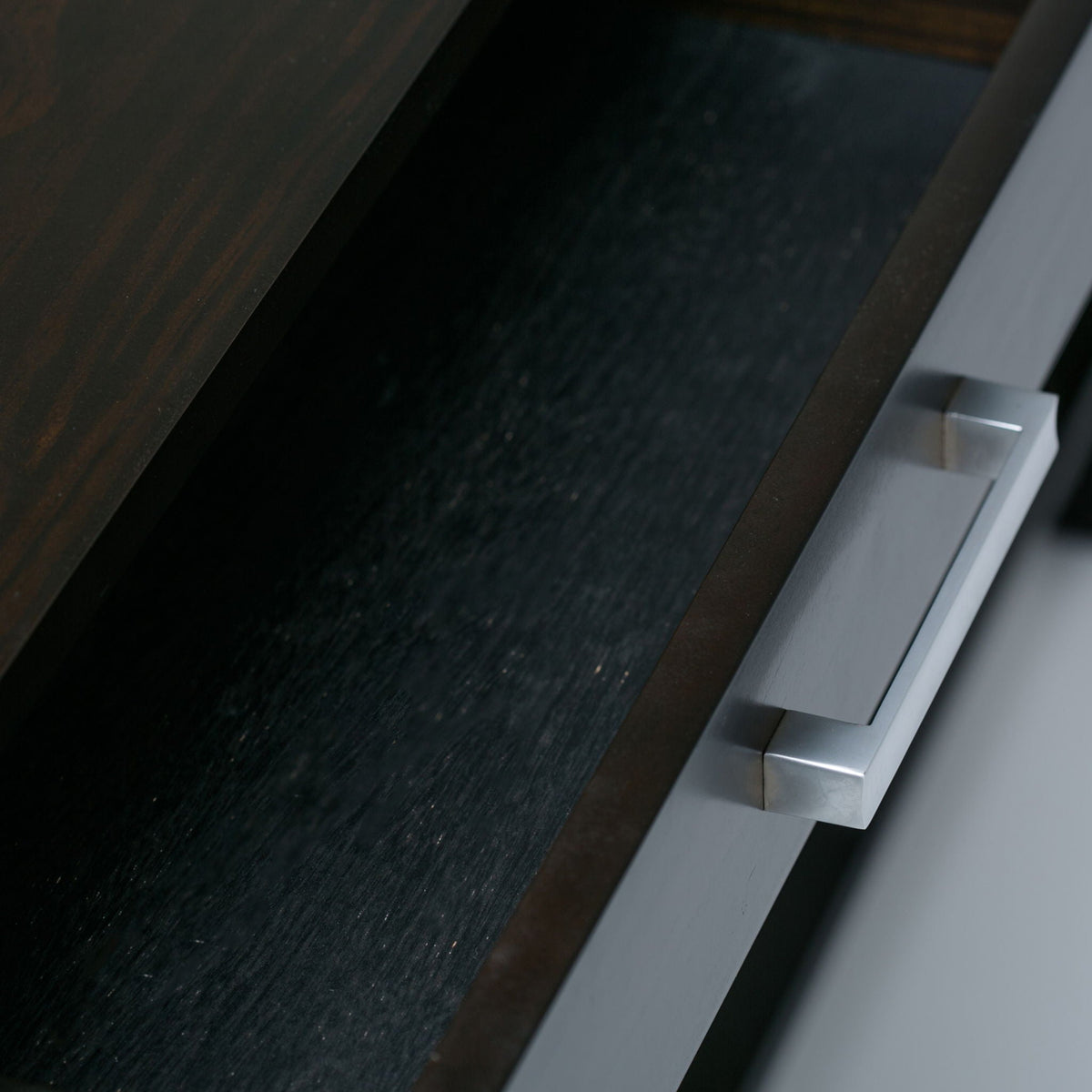 Handcrafted Console Table with Drawer Storage - Multiple Colors