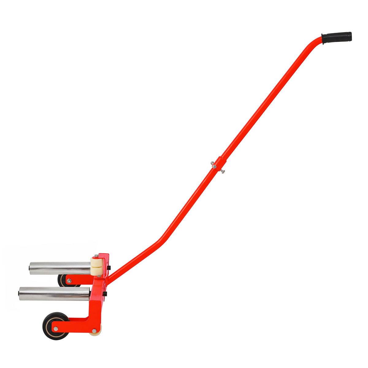 Heavy Duty Adjustable Wheel Dolly with 330 LBS Capacity - Iron