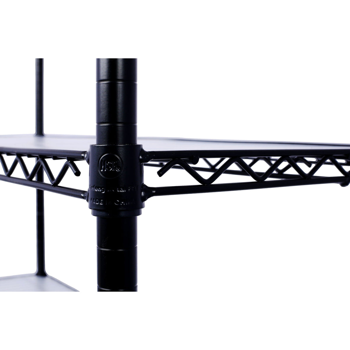 6 Tier Heavy Duty Metal Shelf Wire Shelving Unit