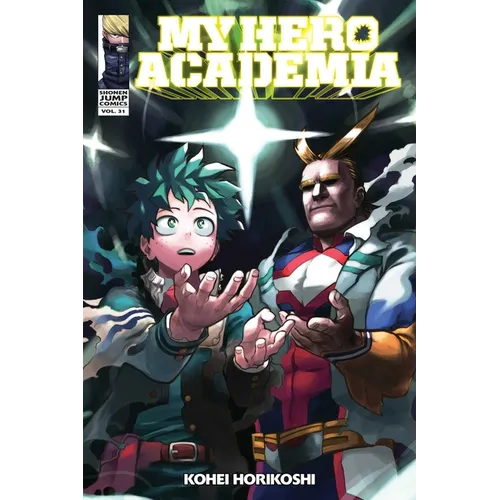 My Hero Academia, Vol. 31 - Paperback