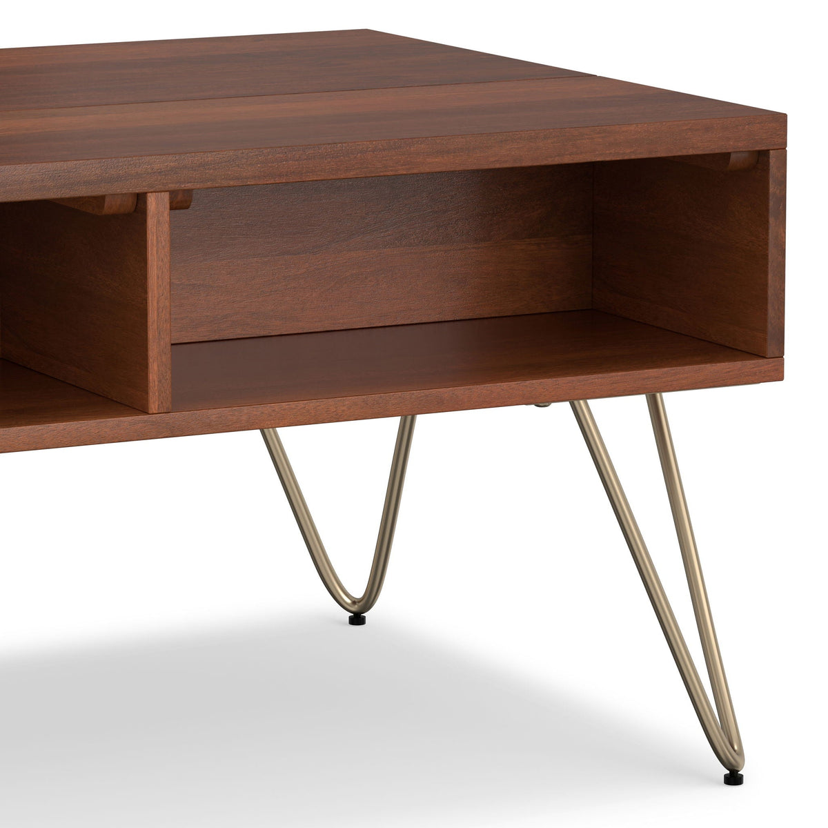 Hunter - Handcrafted Lift Top Coffee Table