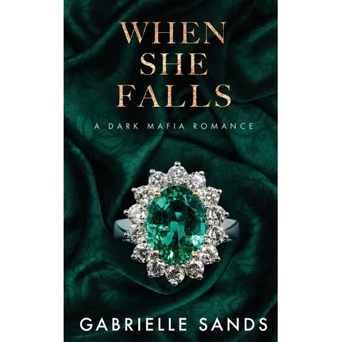 When She Falls: A Dark Mafia Romance - Paperback