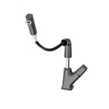 Pull Down Bathroom Sink Faucet with 3 Water Modes - Gunmetal Black