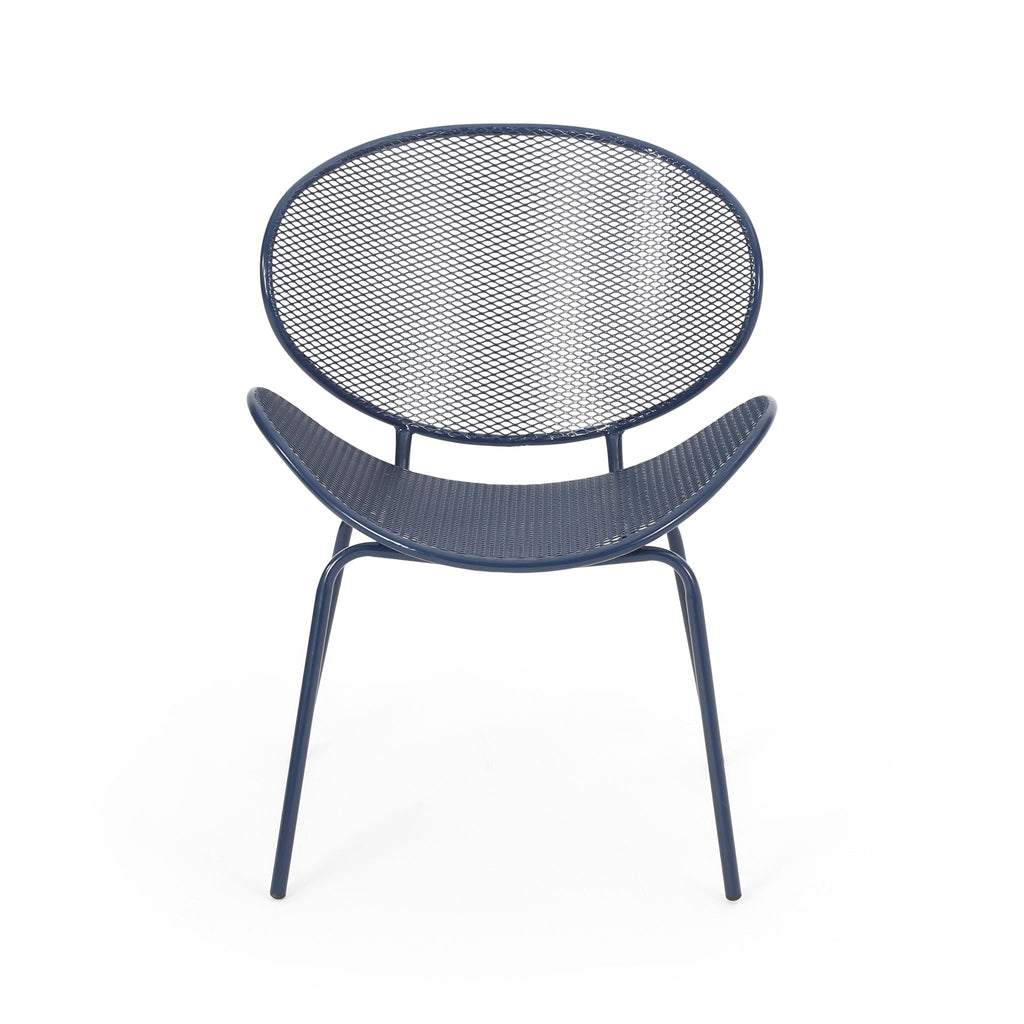 Elba Contemporary Chair Set For Outdoor Relaxation