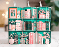 Beautiful Book Shelves 20oz Tumbler