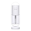 200ml Portable Colorful Light Humidifier USB Rechargeable Car Humidifier