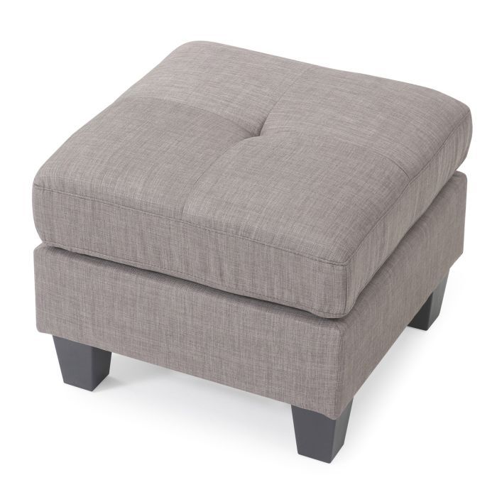 Casual Ottoman For Stylish Spaces