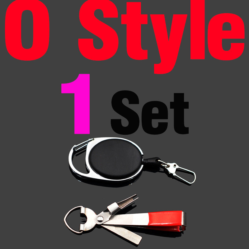 Fishing Pliers & Line Scissors - Outdoor Tools