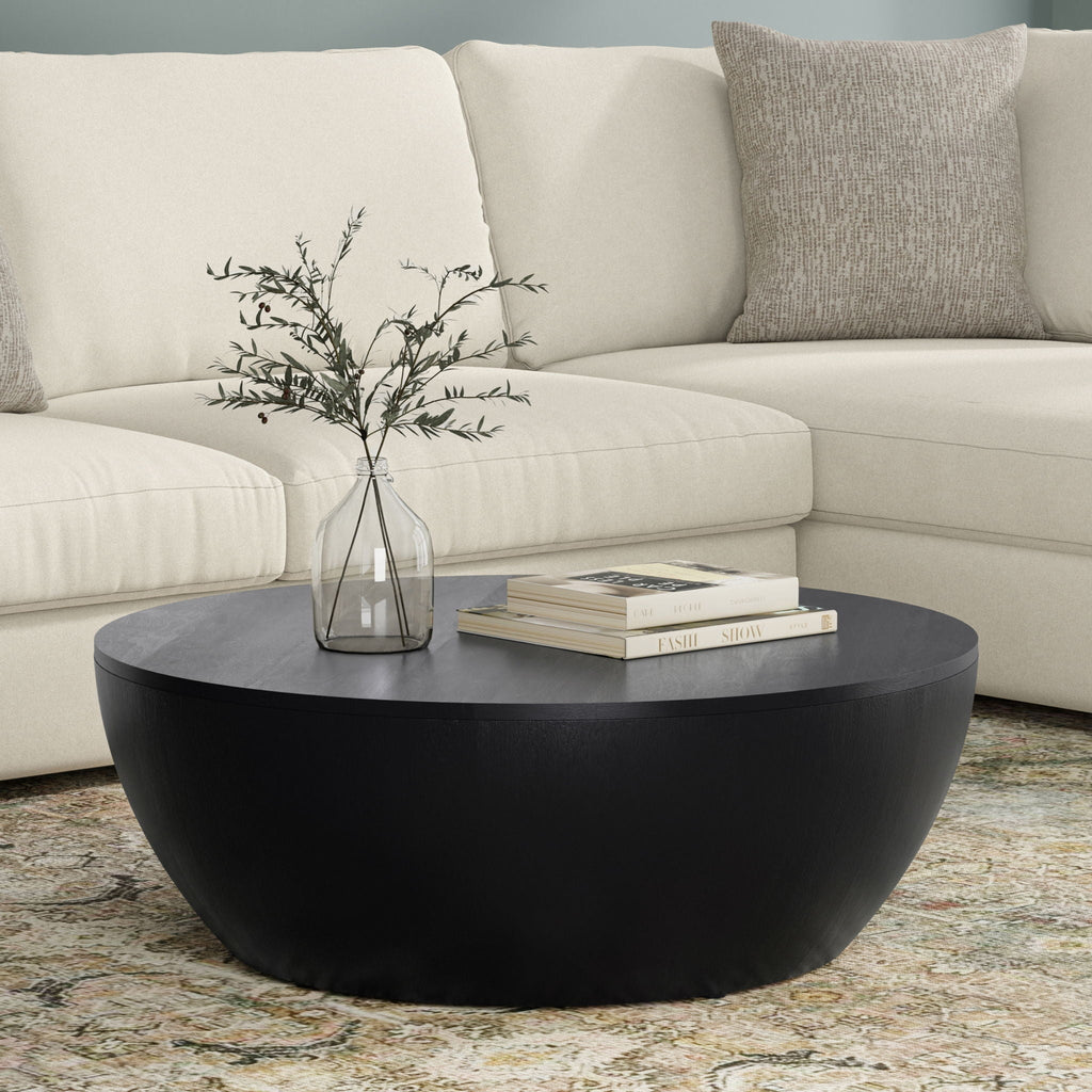 Elmbrook Drum Coffee Table