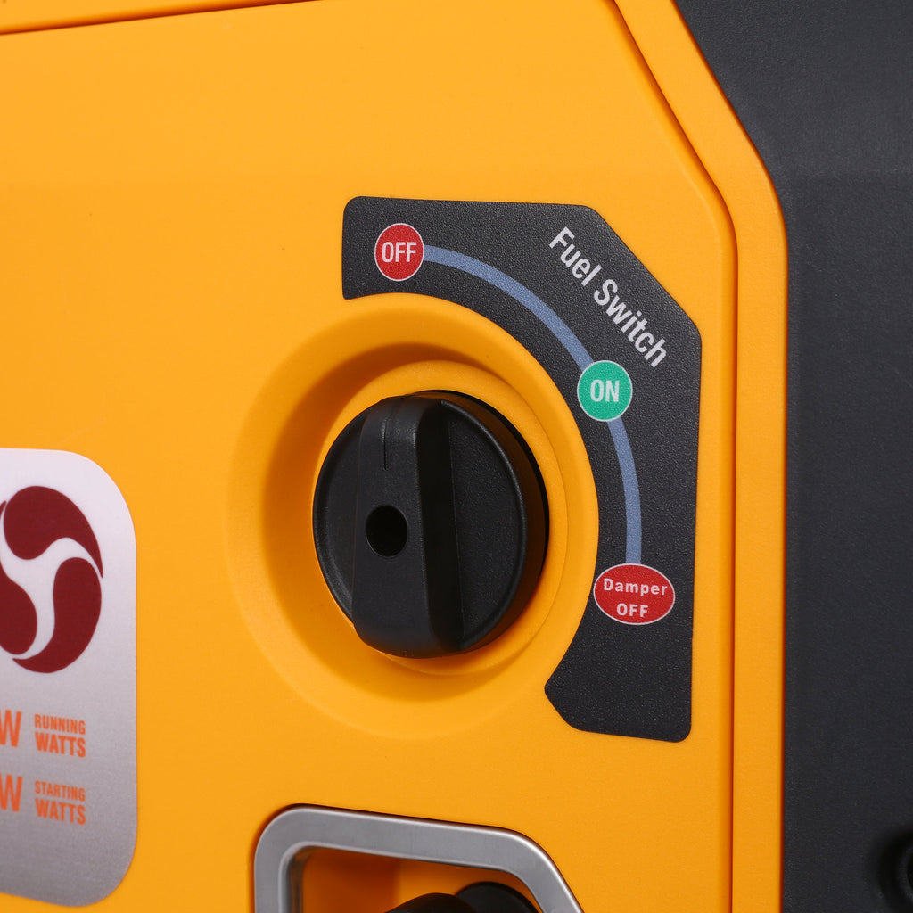 3500 Watt Portable Inverter Generator