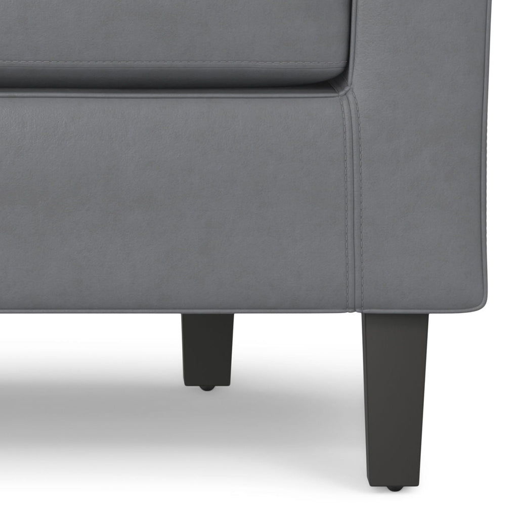 Transitional Tub Chair with Curved Back and Removable Cushion - Multiple Colors