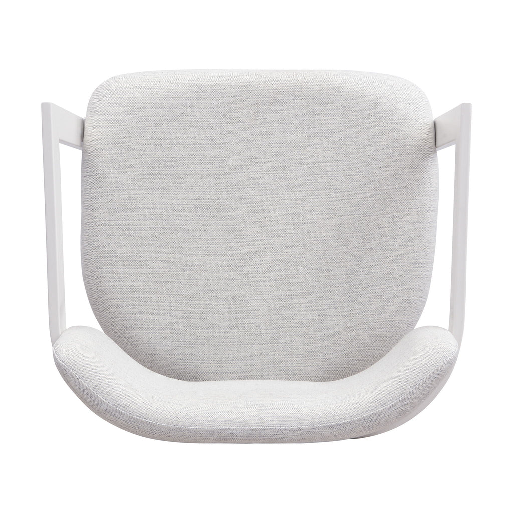 Upholstered Dining Armchairs (Set of 2)