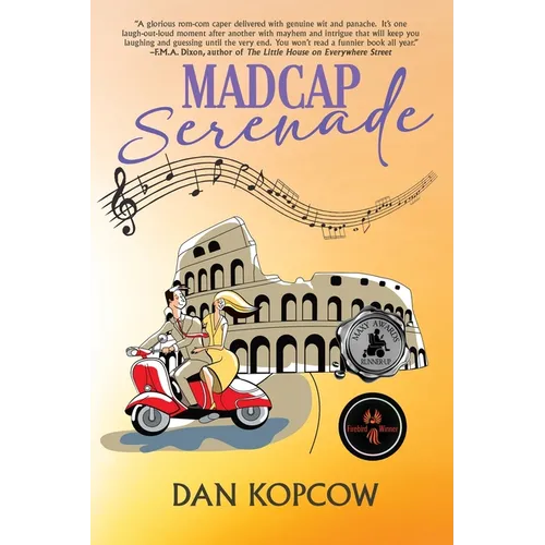 Madcap Serenade - Paperback