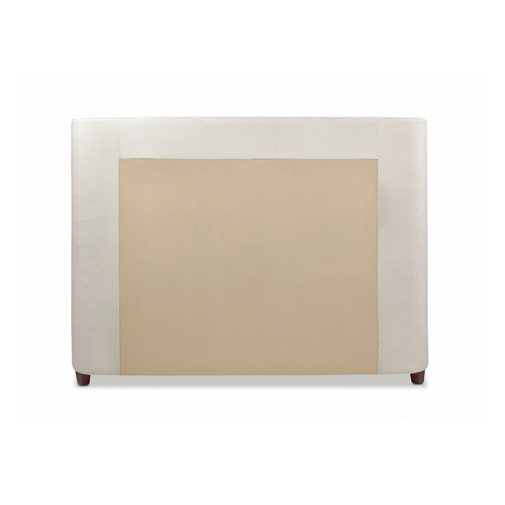 Tufted Panel Bed with Wingback Headboard and Footboard - Multiple Colors