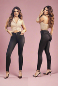 Truffa 100% Authentic Colombian Push Up Jeans (LEATHER EFFECT)