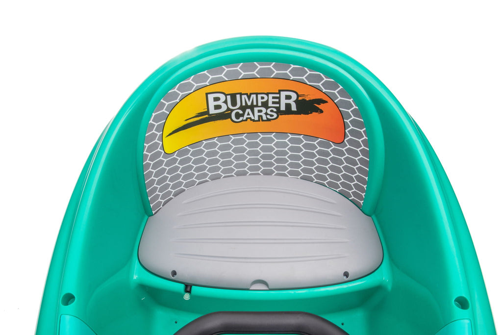 12V Dual Drive Kids Bumper Car with Anti-Collision Safety - Multiple Modes