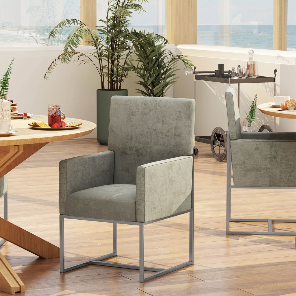 Element Dining Arm Chair