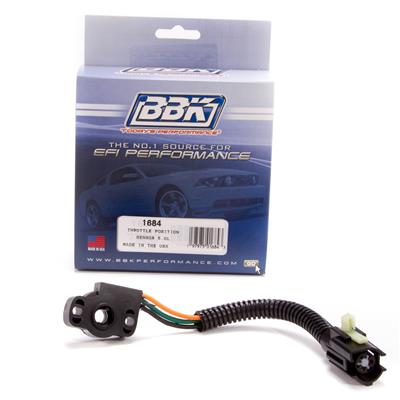 BBK Performance Throttle Position Sensor, Replacement, Ford, Each - 1684