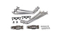 BBK Performance Headers, Long Tube, Steel, Ceramic Coated, Chevy, 3.6L, Pair - 40410