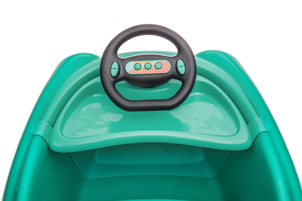 12V Dual Drive Kids Bumper Car with Anti-Collision Safety - Multiple Modes