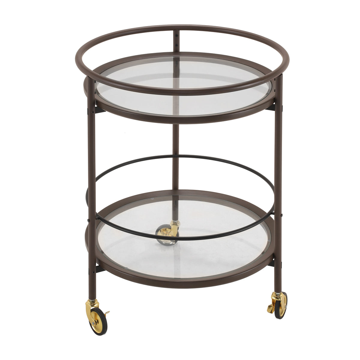 Modern Coffee Kitchen Cart