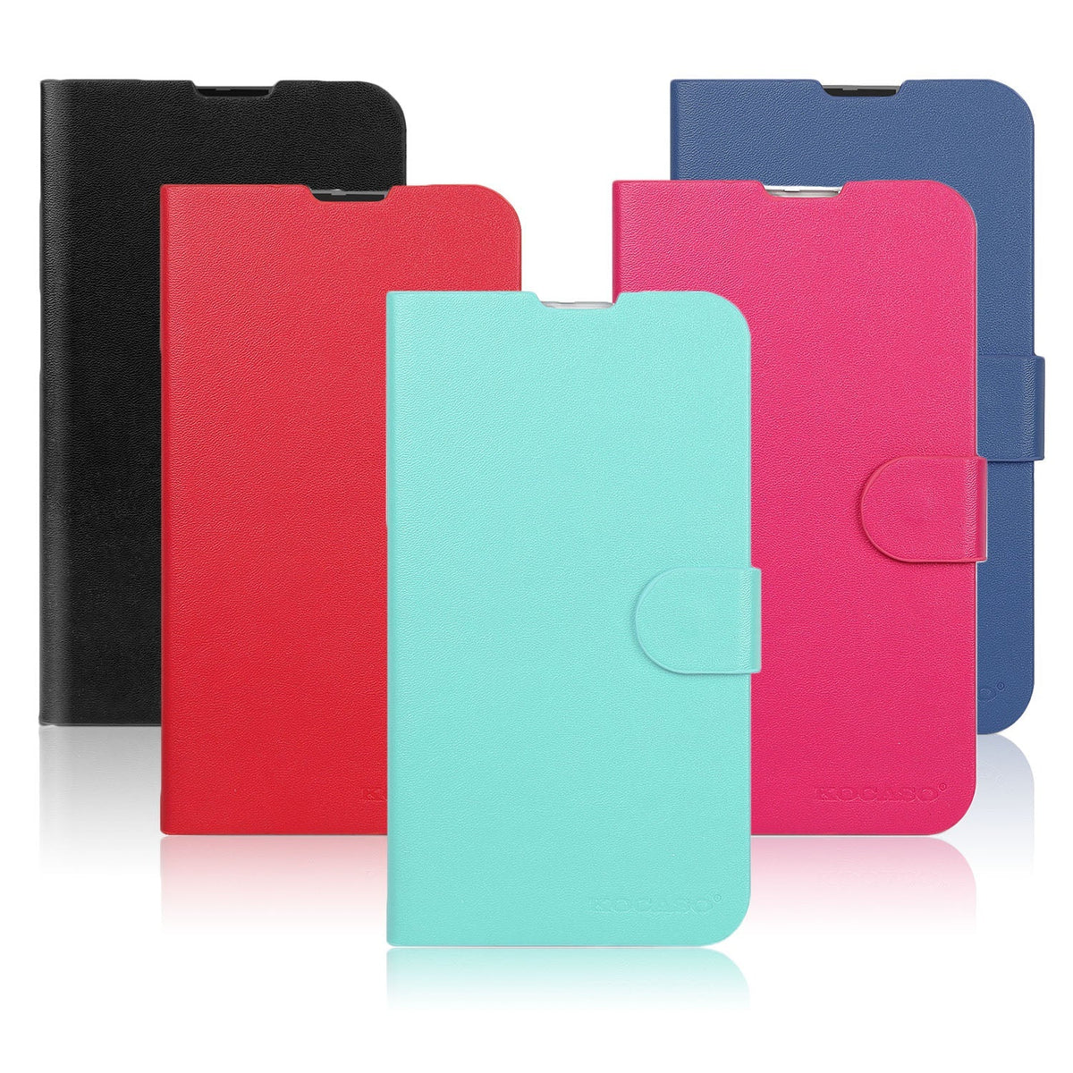 KOCASO NOVA One Case Cover in Hot Pink Color