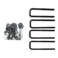 BDS 99-13 GM 1500 4in Rear Box Kit - BDS011458