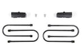 BDS Suspension Lift Blocks - BDS012207