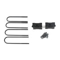 BDS 2019-2020 Ram 3500 3in Rear Box 4 3/8" U-bolt w/ overload - BDS012329