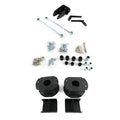BDS 2019-2021 Ram 2500 3.5" Rear Air Ride Box Kit - BDS012358