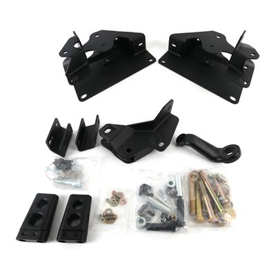 BDS 2013 Ram 3500 6" 4-Link Box Kit (1of2) - BDS012604