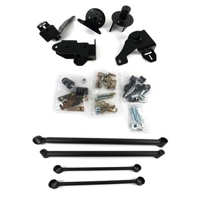BDS 2014-16 Ram 2500 Rear Box Kit - BDS012619