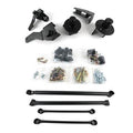 BDS 2019-2022 Ram 2500 6" Rear Box Kit - BDS012627