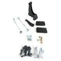 BDS Pre 2/99 Ford F250/350 4in Front Box Kit - BDS013402