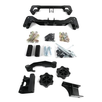 BDS 2014 Chevy 1500 4" Frt Box Kit (1of2) - BDS021462
