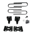 BDS 11 HD 5 in Rear w/overloads - BDS021508