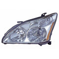 Body Parts Headlight Assemblies - LX2502135C