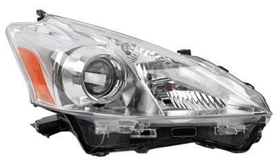 Body Parts Headlight Assemblies - TO2519137C