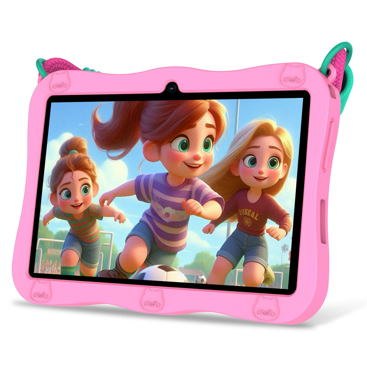 7-inch Childrens Tablet Smart Learning Device Octa-core