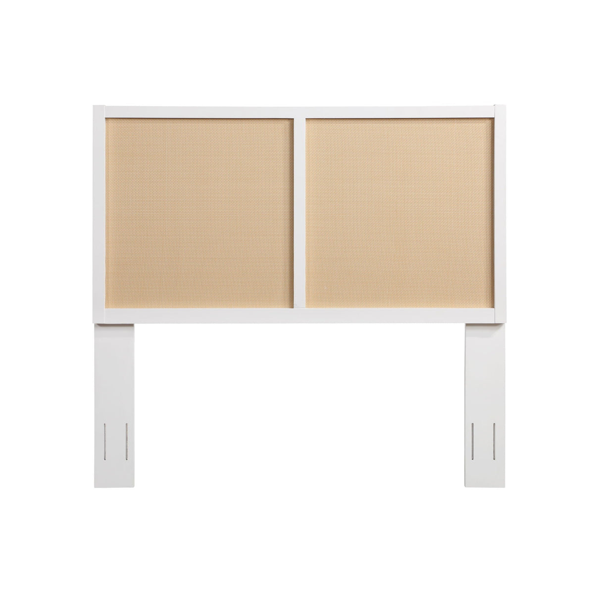 Barkley - Cane Headboard With Adjustable Height
