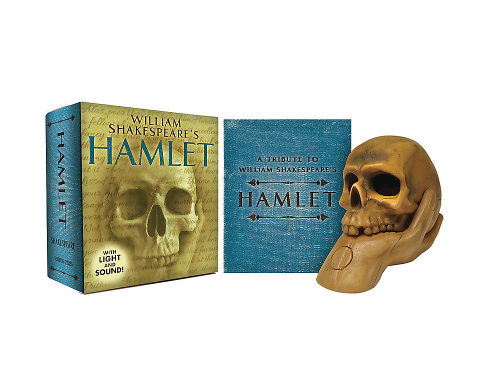 William Shakespeare's Hamlet: With sound!