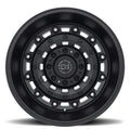 Black Rhino Arsenal Matte Black Wheels - S0297