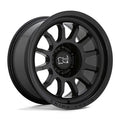 Black Rhino Rapid Matte Black Wheels - S5203
