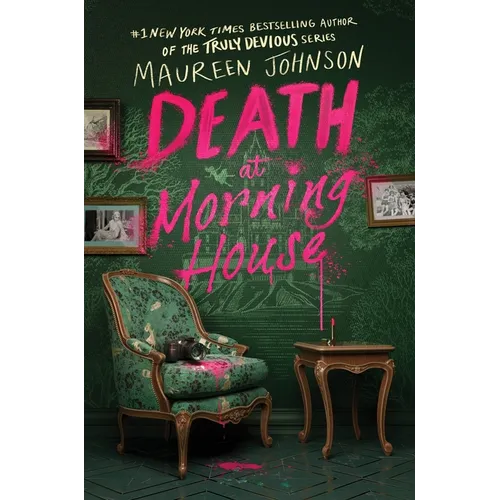 Death at Morning House - Hardcover