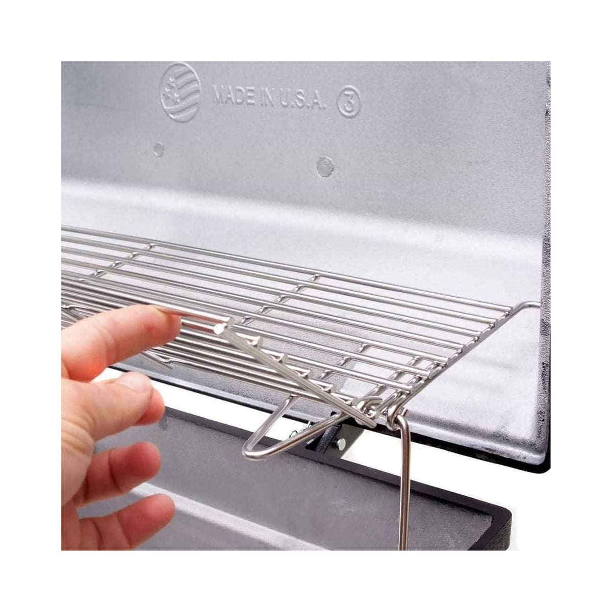 Broilmaster P3X Super Premium Cast Aluminum Gas Grill With Flare Busters, Griddle And Smoker Shutter (SAK98194)